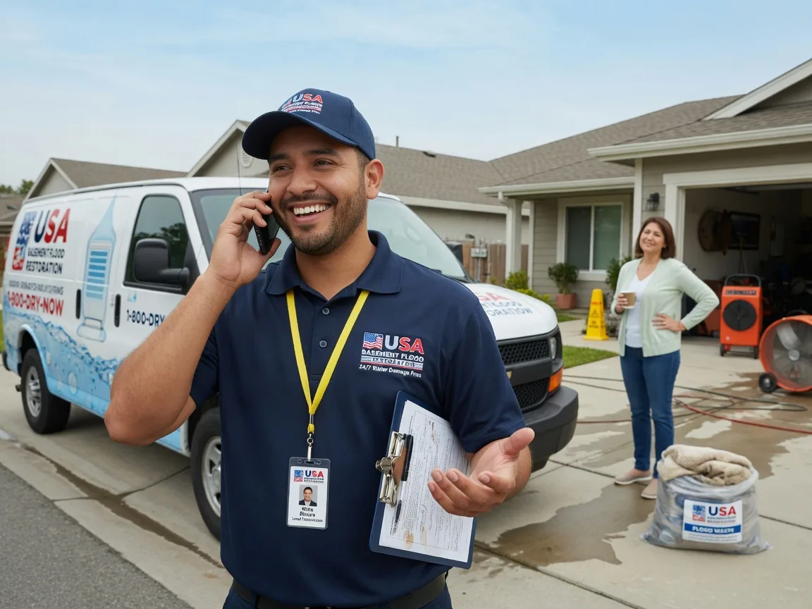 Basement Flood Cleanup Deatsville, AL FAQs